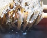 お年寄り絶賛シリーズ☆塩昆布、すまし汁☆作り方3写真