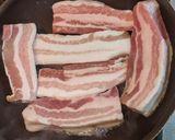 【改良】豚バラブロックで作る焼豚作り方1写真