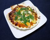 ホヤみそ貝焼き作り方7写真