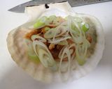 ホヤみそ貝焼き作り方4写真