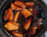 【改良】豚バラブロックで作る焼豚作り方5写真