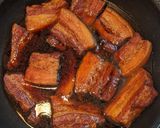 【改良】豚バラブロックで作る焼豚作り方7写真