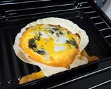 モズクみそ貝焼き作り方5写真