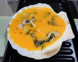 モズクみそ貝焼き作り方4写真