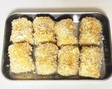 かぼちゃのチーズコロッケ作り方6写真