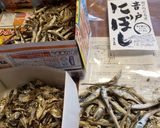 だし用煮干しの下処理作り方2写真
