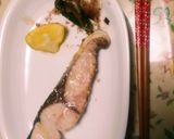 シンプルに！ハマチ(ブリ)の塩焼き作り方4写真