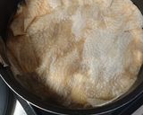 あっさり仕立て☆牛肉とえのきの肉豆腐作り方8写真