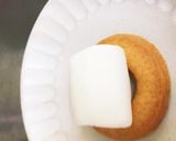 簡単！クッキーとマシュマロでおやつ作り方2写真