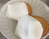 簡単！クッキーとマシュマロでおやつ作り方4写真