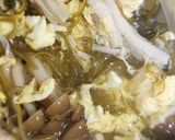 具材なんでもクッパ風スープ作り方10写真