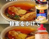 美味ドレと蜂蜜トムカーで豚角煮チャーハン作り方1写真