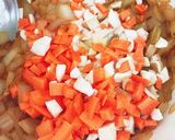 野菜3種のコンソメスープ作り方1写真