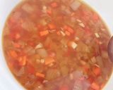 野菜3種のコンソメスープ作り方3写真