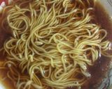 ベーコンエッグラーメン作り方5写真