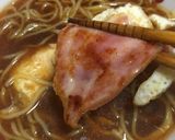 ベーコンエッグラーメン作り方9写真