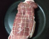 誰でも簡単 ズバリ焼豚作り方2写真