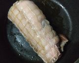 誰でも簡単 ズバリ焼豚作り方3写真