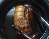誰でも簡単 ズバリ焼豚作り方8写真