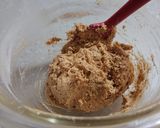 全粒粉と米粉の素朴なカップマフィンケーキ作り方3写真