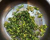 大根葉の油炒め作り方2写真