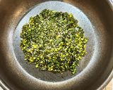 大根葉の油炒め作り方3写真