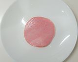 子どもも喜ぶ☆ハムのりチーズピンチョス作り方1写真