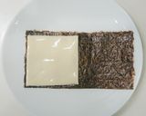 子どもも喜ぶ☆ハムのりチーズピンチョス作り方2写真