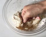 生地&ソース手作り♡簡単!手ごねピザ作り方7写真