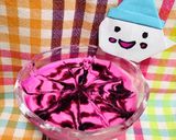 ハロウィンに♪ピタヤチップスのヨーグルト作り方4写真