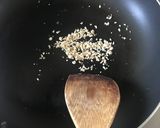 お豆腐チーズの簡単ジェノベーゼ風パスタ作り方4写真