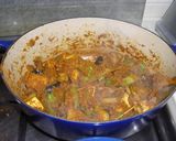 本格！野菜カレー（マレーシア）作り方6写真