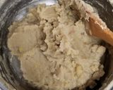 蒸し栗のパイ作り方4写真