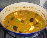 本格！野菜カレー（マレーシア）作り方8写真