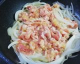 大根おろし入り生姜焼き作り方3写真
