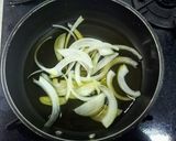 ひとりご飯♠さんま蒲焼の卵丼作り方2写真