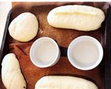 簡単　我が家のフランスパン作り方9写真