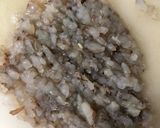 大葉香る！エビとはんぺんの蓮根挟み焼き作り方2写真