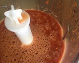 ミニトマトで作る基本のソースでパスタ作り方2写真