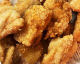 鶏の竜田揚げ作り方5写真