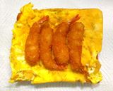 エビフライサンド◎お手軽食材で簡単作り方3写真