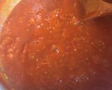 ミニトマトで作る基本のソースでパスタ作り方5写真