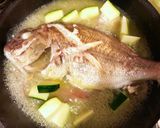 真鯛のアクアパッツァ作り方11写真