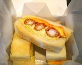 エビフライサンド◎お手軽食材で簡単作り方6写真