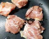 簡単一品おつまみスイートチリソース塩昆布作り方3写真