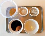 包丁練習、野菜の浅漬け作り方1写真
