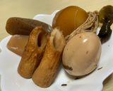 静岡黒おでん作り方5写真