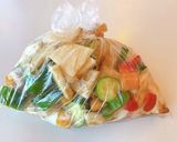 包丁練習、野菜の浅漬け作り方4写真
