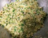 キャベツたっぷりヘルシー餃子 胸肉で作り方5写真