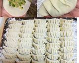 キャベツたっぷりヘルシー餃子 胸肉で作り方6写真